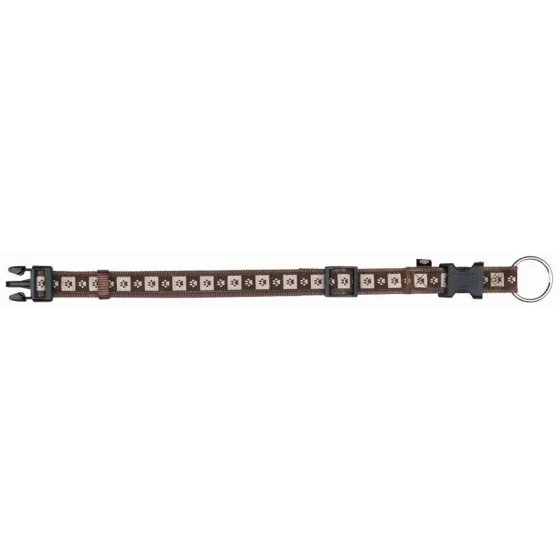 Trixie Nyakörv Coffee 40-65cm Barna L-Xl 40-65cm/25mm