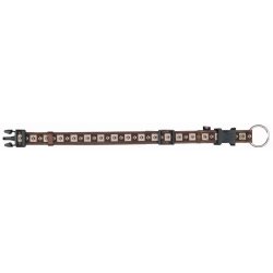 Trixie Nyakörv Coffee 40-65cm Barna L-Xl 40-65cm/25mm
