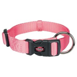 Trixie Nyakörv Új Prémium S–M 30–45 cm/15 mm, flamingó