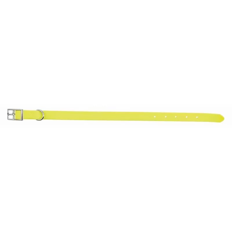 Trixie Nyakörv Easy Life M 35-43cm/20mm Neon Sárga
