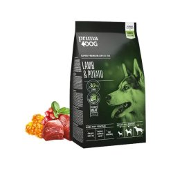 PrimaDog Adult All Breeds Lamb&Potato 2kg