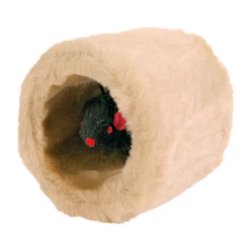 Trixie Játék Macska Plüss Henger 8cm