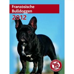 Trixie Kalendárium Francia Bulldog