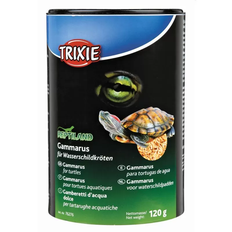 Trixie Teknőseledel Gammarus 1000ml/120g