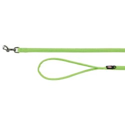 Trixie Póráz Comfort Soft M–L: 1.00 m/20 mm, Apple