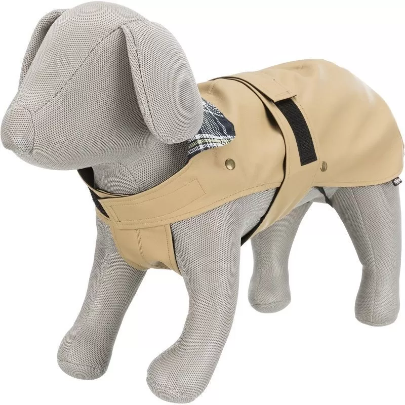 Trixie Kutyaruha Vízlepergetős Paris M 45cm Bézs