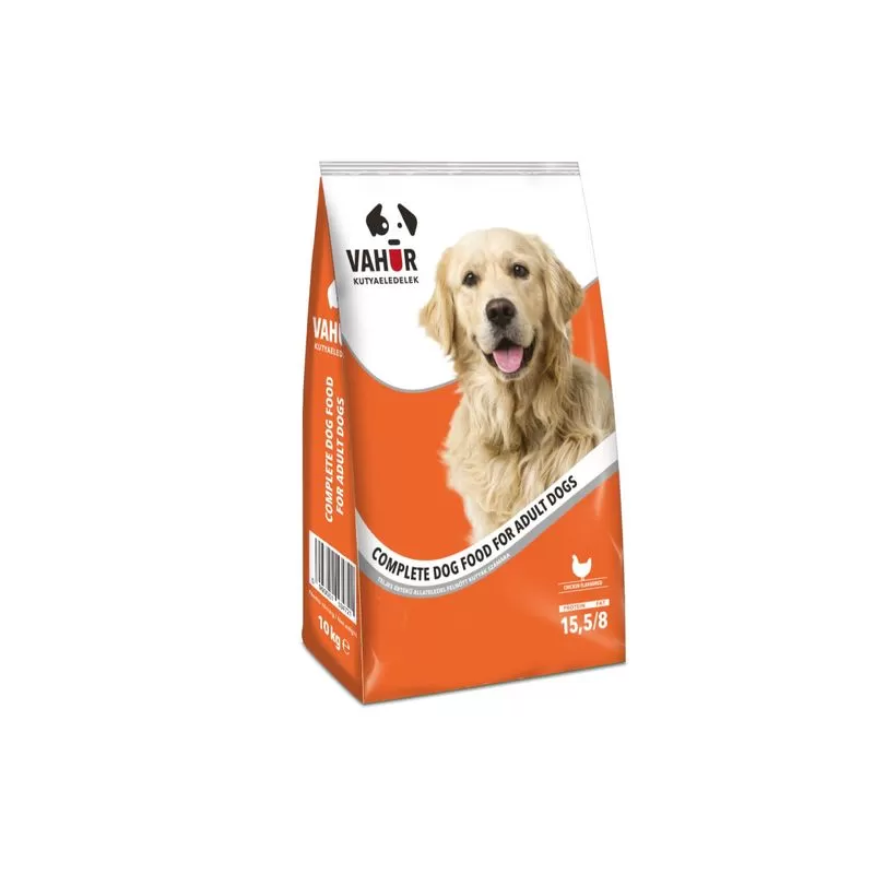 Vahur Száraz Kutyaeledel Csirkés 10kg