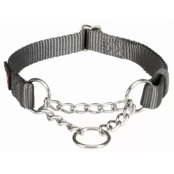 Trixie Fojtó Új Prémium L–XL 45–70cm/25mm Grafit
