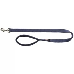 Trixie Prémium póráz M-L 1,8m/20mm indigó