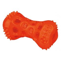 Trixie Játék Csont Hőre Lágyuló 11cm