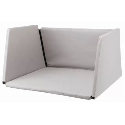 Trixie Kiegészítő Párna TRX39344-hez L–XL 82x59x75cm 1db Szürke