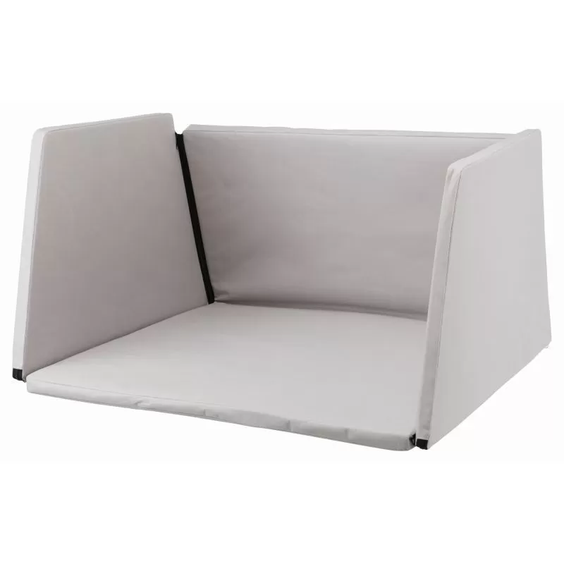 Trixie Kiegészítő Párna TRX39343-hoz L 82x47x69cm 1db Szürke