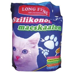 Macskaalom Szilika Gél 7,2l (3,25kg)