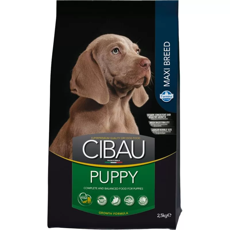 Cibau Puppy Maxi 12kg
