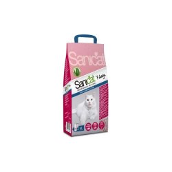 Macskaalom Sanicat 7days Aloe Vera Attapulgit 4l