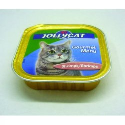 Jolly Macska Alutálkás Tengeri Rák 100g