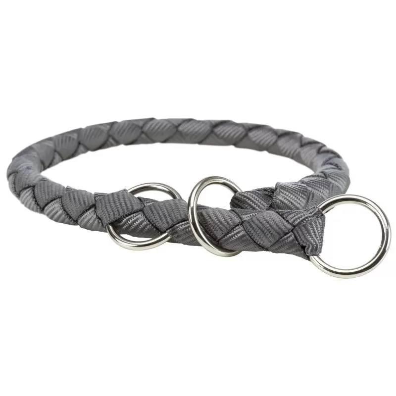 Trixie Fojtó Cavo, M–L: 43–51 cm/18 mm, Grafit