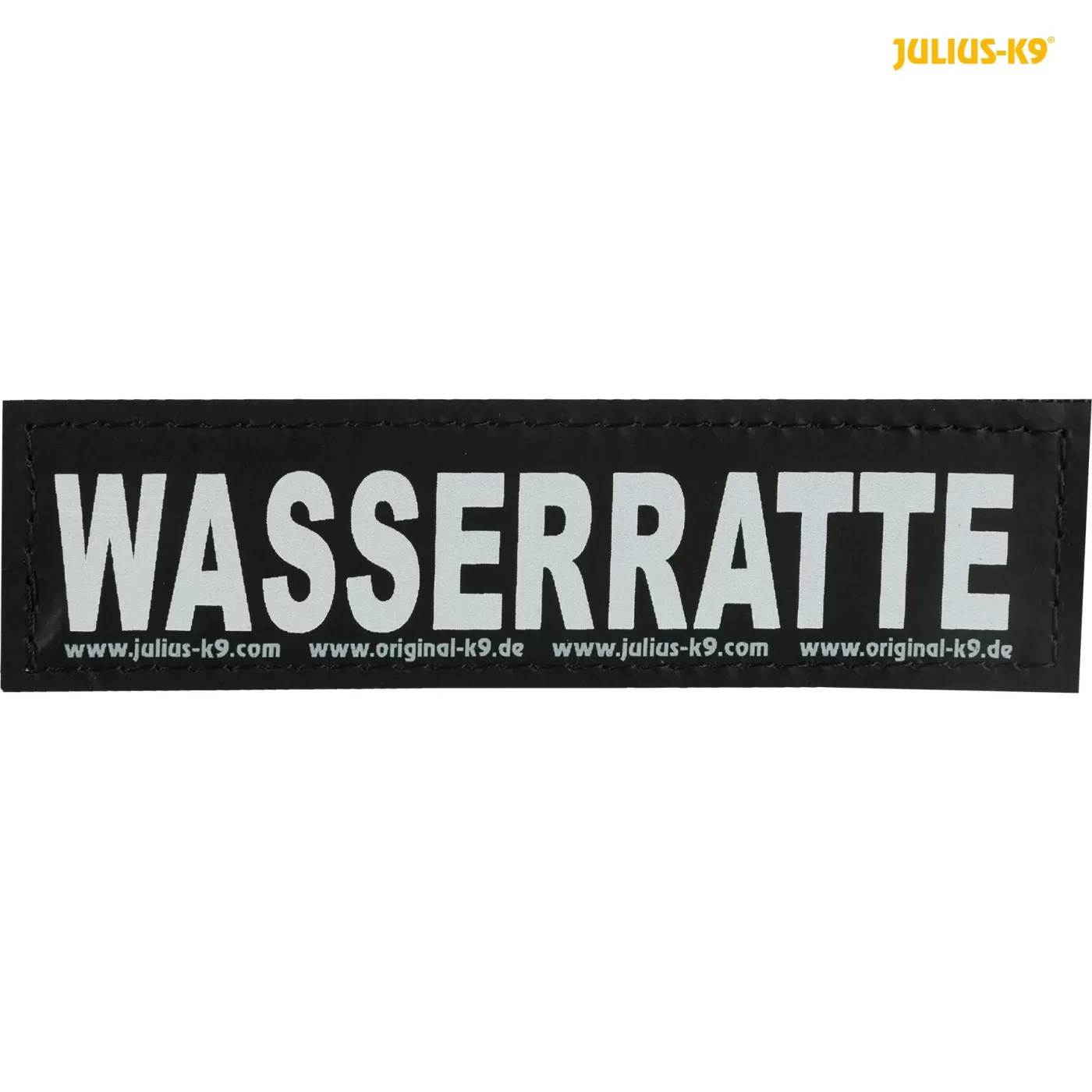 Trixie Hámfelirat Julius-K9 2-es Powerhámhoz, S, WASSERRATTE