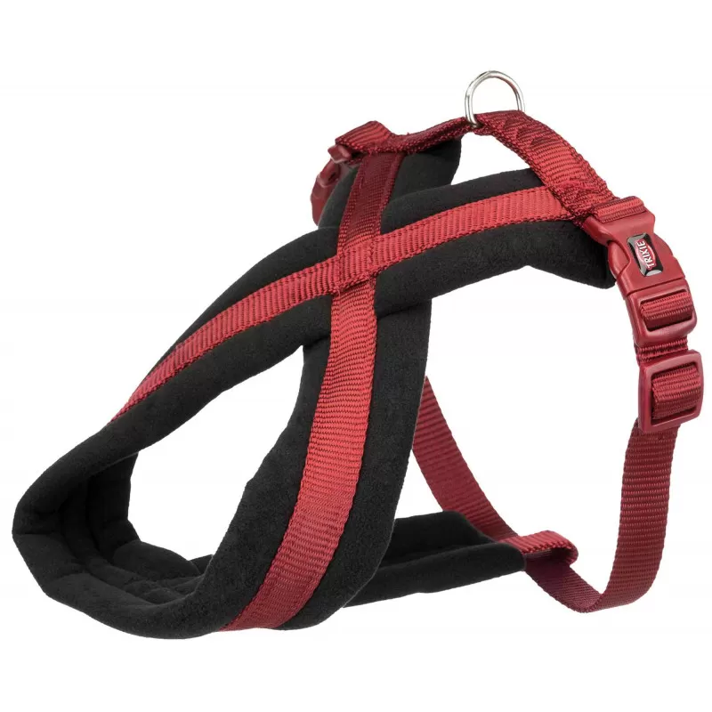 Trixie Hám Túrázáshoz Új Prémium XS 26–38 cm/10mm vörös