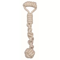 Trixie Játék Kötél Labdával 8cm/38cm