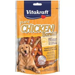 Vitakraft Chicken Bonas Kutya Jutalomfalat Csirke Sajttal 80g