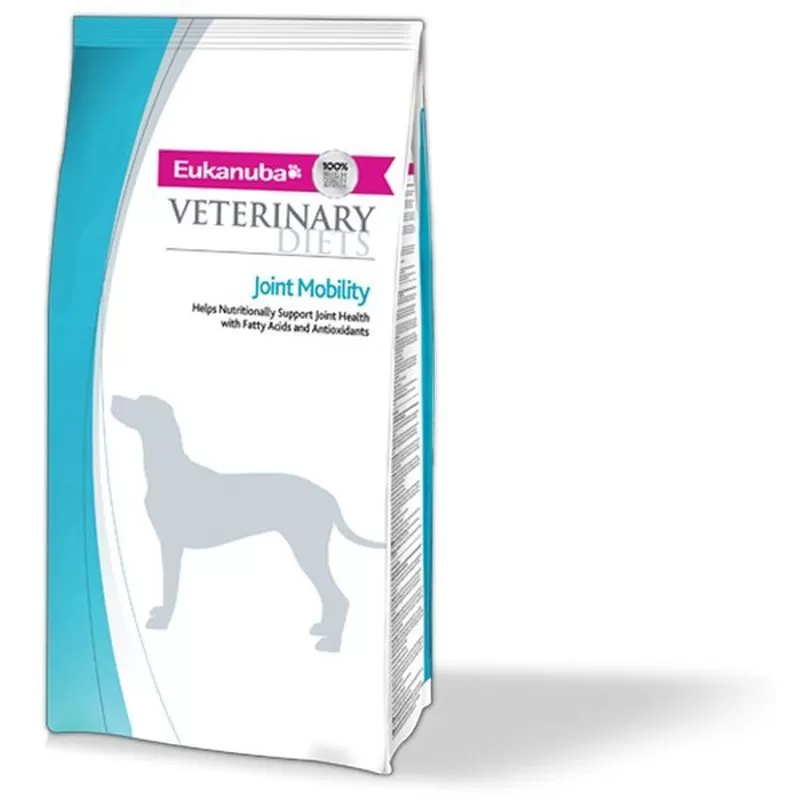 Eukanuba EVD Dog Joint Mobility kutyatáp 1kg