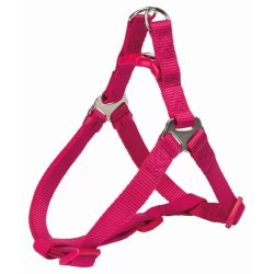 Trixie Hám Új Prémium XL 80–100 cm/25 mm, fuchsia