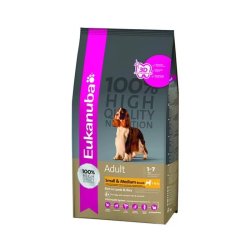 Eukanuba Adult Lamb & Rice Small & Medium kutyatáp 1kg