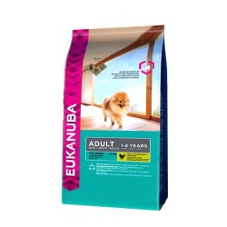 Eukanuba Adult Toy Breed 0,8kg