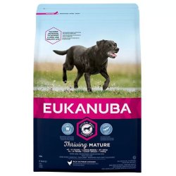 Eukanuba Mature & Senior Large 3kg