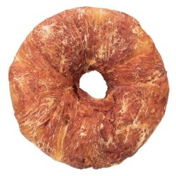 Trixie Jutalomfalat Denta Fun Karika Kacsás 10 cm, 110gr