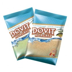 Dovit Horgász Ragasztóanyag - Fokhagyma 400g