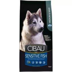 Cibau Sensitive Fish Medium/Maxi 12kg
