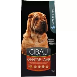 Cibau Sensitive Lamb Medium/Maxi 12kg