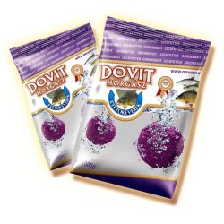 Dovit Etetőkeverék Sárga Pontyozó 3kg