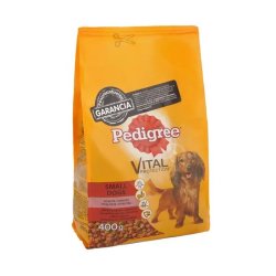 Pedigree Száraz Mini Marha-Zöldség 400g