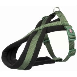 Trixie Hám Prémium Túrázáshoz XS 26–38 cm/10 mm Forest
