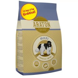 Araton Dog Adult Maxi 15kg