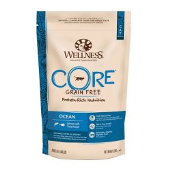 Wellness Core Cat Ocean Lazac&tonhal Adult 300g
