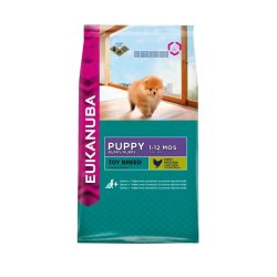 Eukanuba Puppy Toy Breed 0,8kg