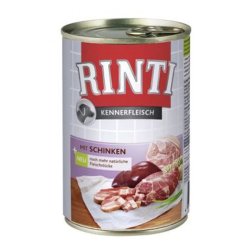 Rinti Dog Kennerfleisch Konzerv Sonka 400g
