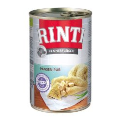 Rinti Dog Kennerfleisch Konzerv Pacal 400g