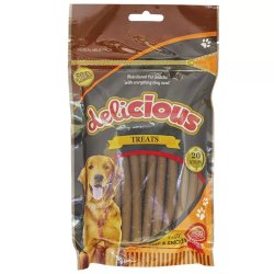Delicious Meaty Stick Mixed Pack 200g