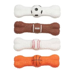 Játék Kutyának Gumicsont Sport 22*6cm 4 Féle