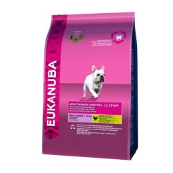 Eukanuba Adult Small Breed Weight Control kutyatáp 3kg