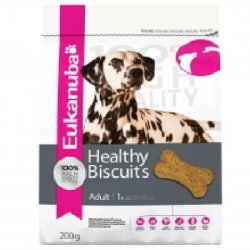 Eukanuba Healthy Biscuits Adult 200g