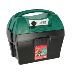 KERBL Villanypásztor Trafó Mobil Power Digital AD3000 12V 3J Műanyag Házzal