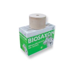 Nyalósó Biosaxon Juh/Kecske  4 Kg