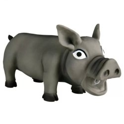 Trixie Játék Latex Malac eredeti hanggal 32Cm