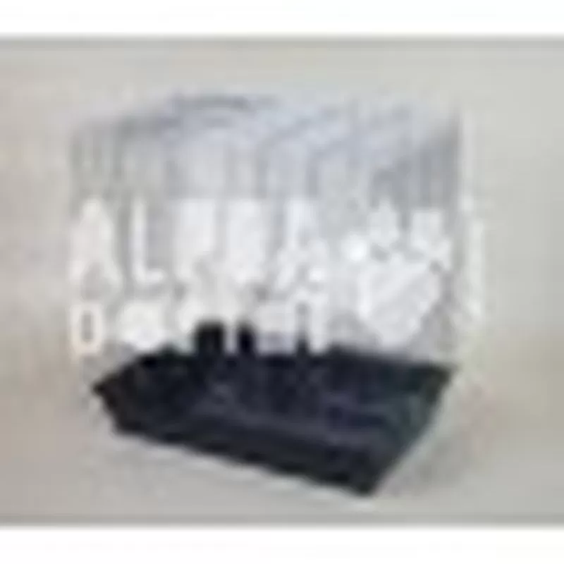 Ketrec Chinchilla 80 Color/Zinc 780x480x790mm